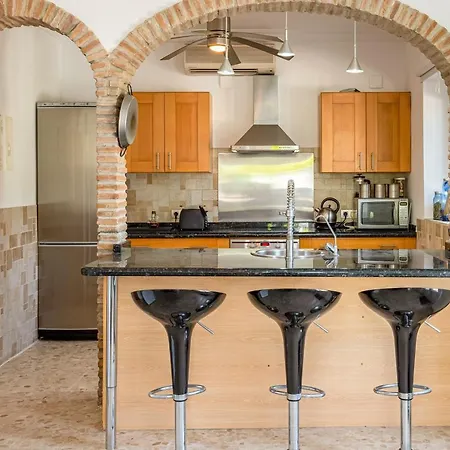 Finca Fabian Villa Nerja